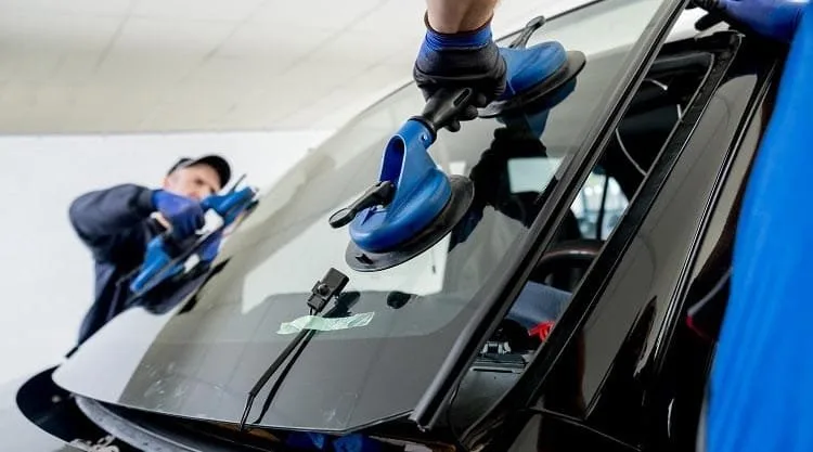 Convenient mobile auto glass repair services in Birmingham, ensuring hassle-free solutions at your home or workplace.