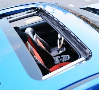 Reliable sunroof glass repair services in Birmingham, restoring functionality and protection to your vehicle.